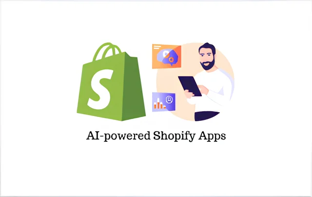 AI-powered Shopify apps
