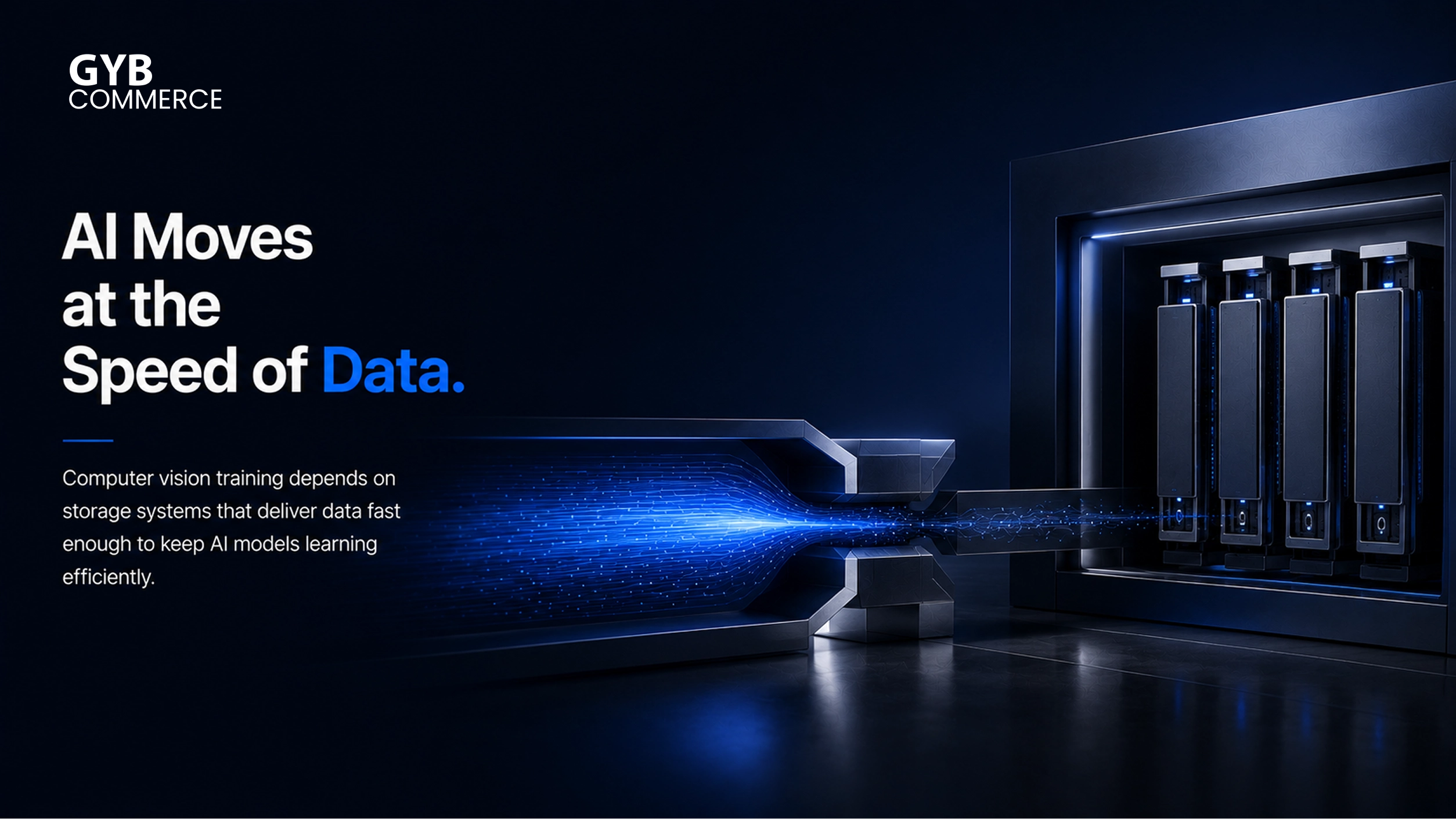 How Do Storage Solutions Accelerate Computer Vision Training?