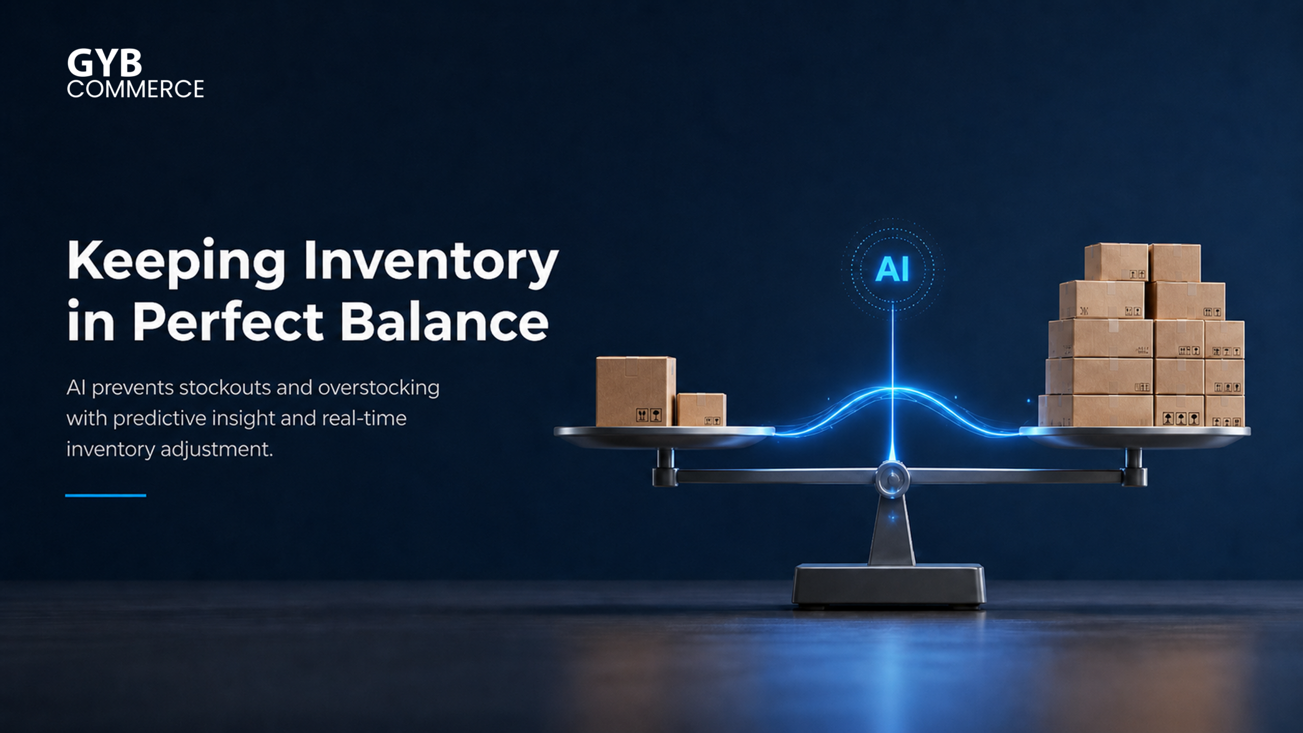How Does AI Help Companies Avoid Stockouts and Overstocking?