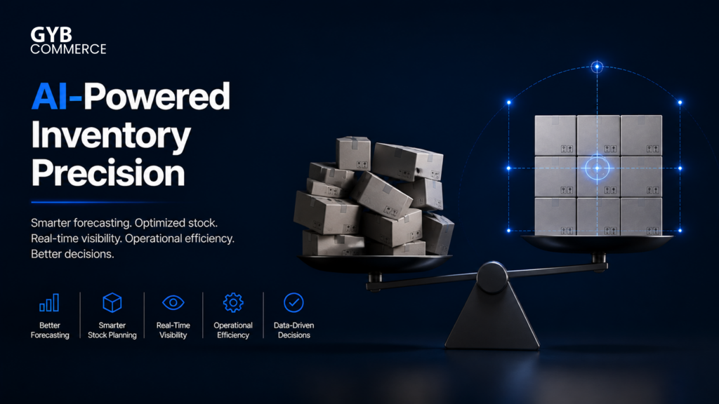 How Is AI Used in Inventory Management for Better Forecasting and Efficiency