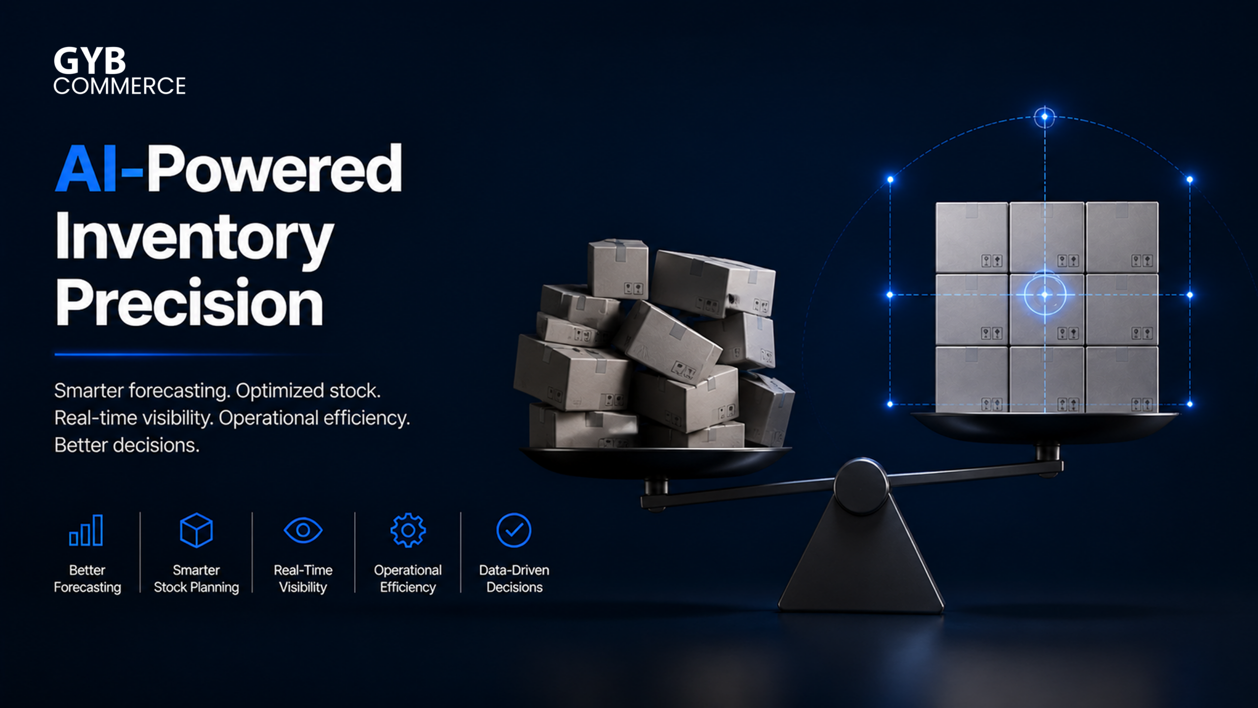 How Is AI Used in Inventory Management for Better Forecasting and Efficiency