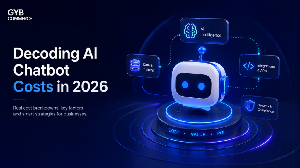 How Much Does It Cost to Develop an AI Chatbot in 2026?