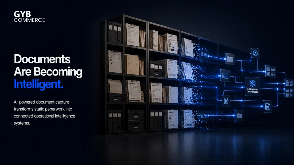 Traditional OCR vs AI-Powered Document Capture Solutions: Which One Does Your Business Actually Need in 2026?