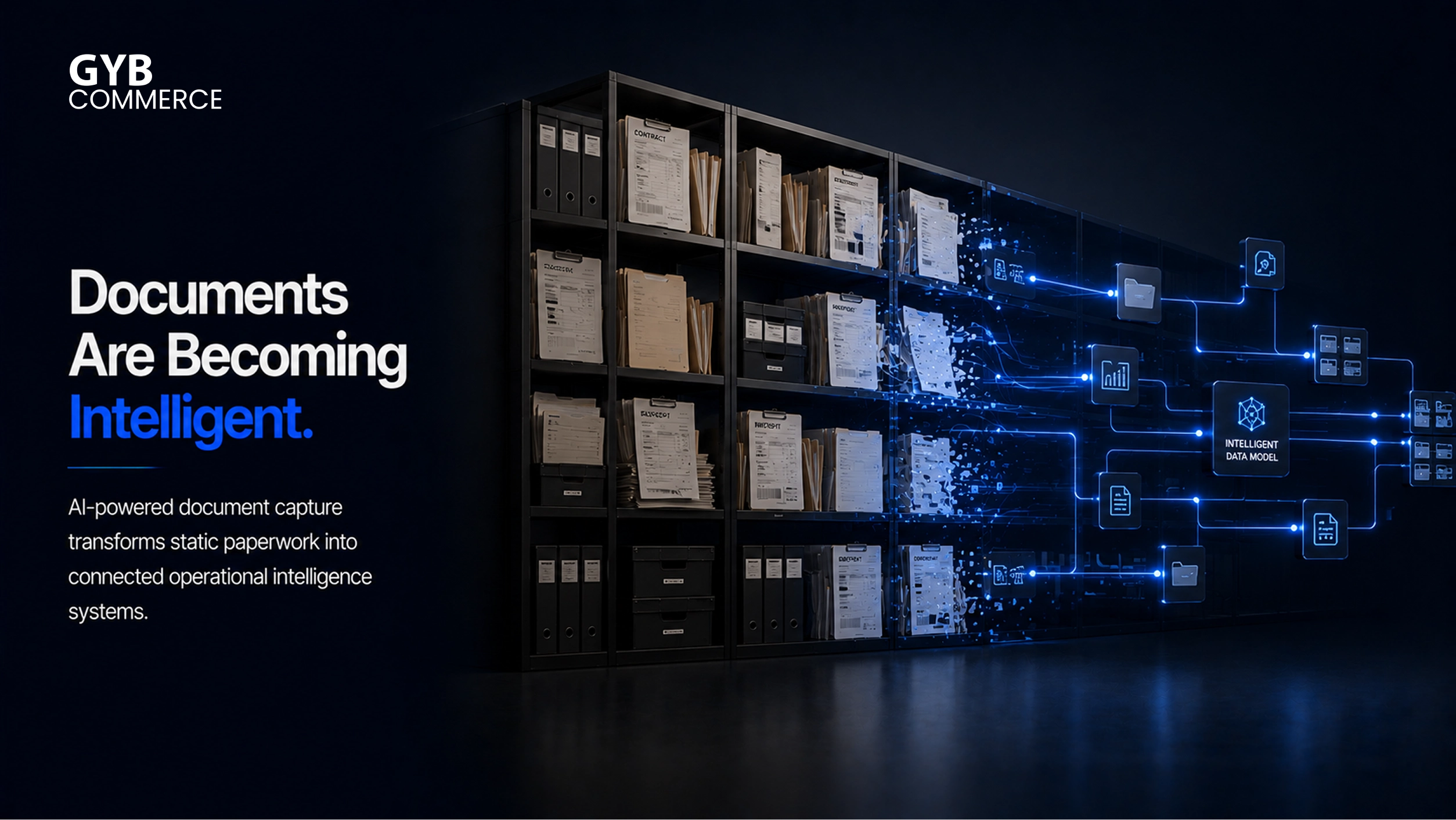 Traditional OCR vs AI-Powered Document Capture Solutions: Which One Does Your Business Actually Need in 2026?