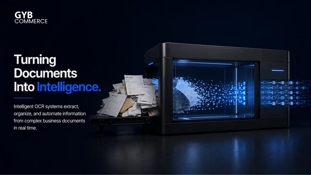 What Is Document Capture and How Does Intelligent OCR Processing Actually Work?