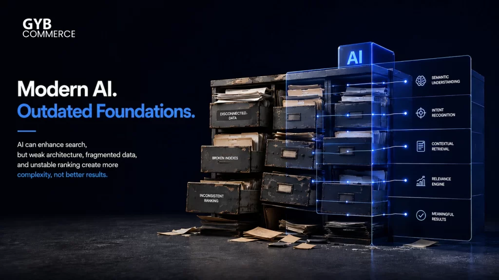Why Adding AI to Search Doesn’t Automatically Improve Results